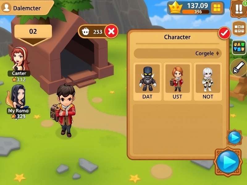 Mystic Sapphire Sultan Character Customization